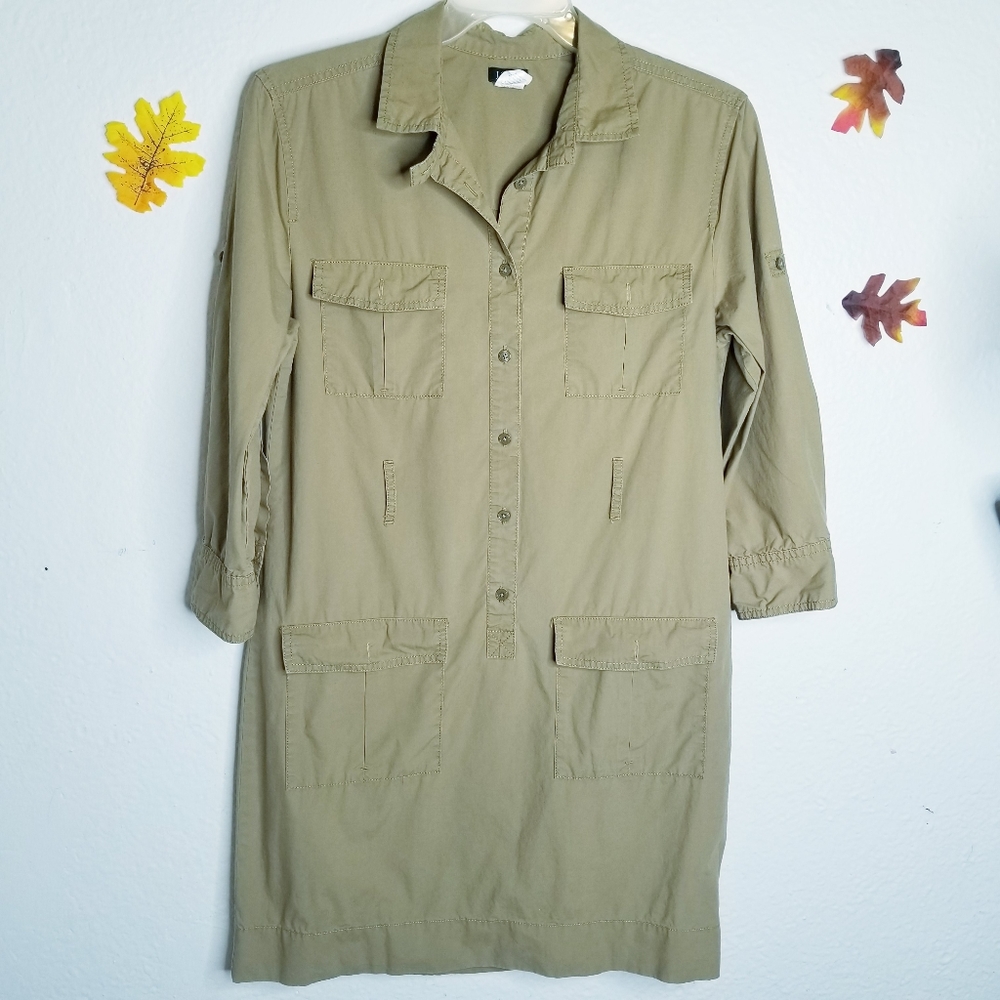 J.crew dress size S